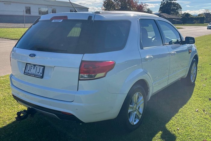 2014 Ford Territory TX