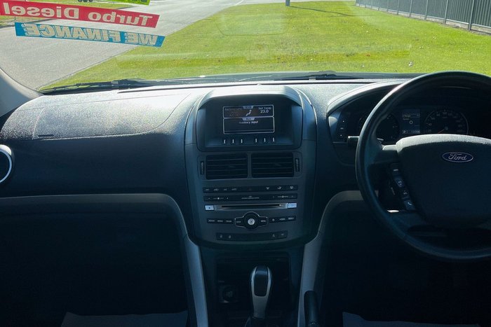 2014 Ford Territory TX