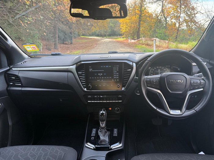 2025 Isuzu D-MAX LS-U