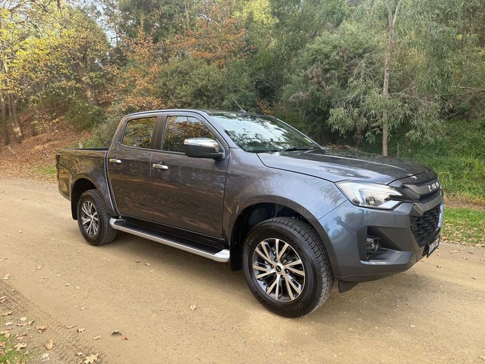 2025 Isuzu D-MAX