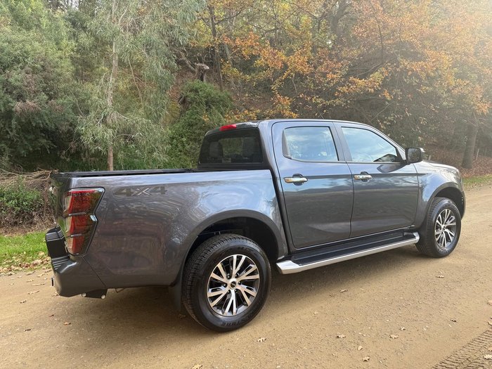 2025 Isuzu D-MAX LS-U