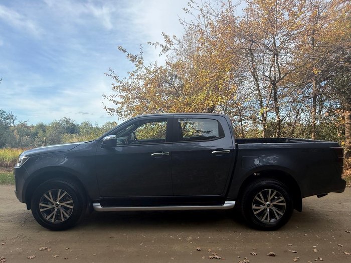 2025 Isuzu D-MAX LS-U