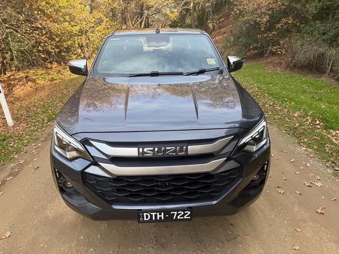2025 Isuzu D-MAX LS-U