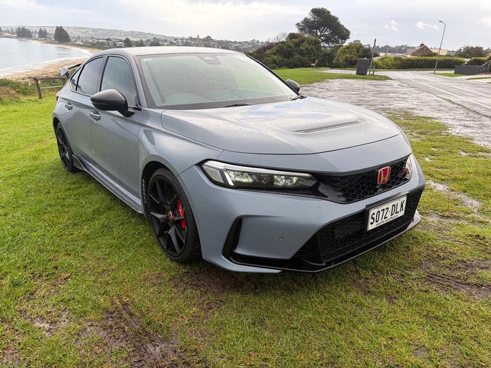 2023 Honda Civic Type R