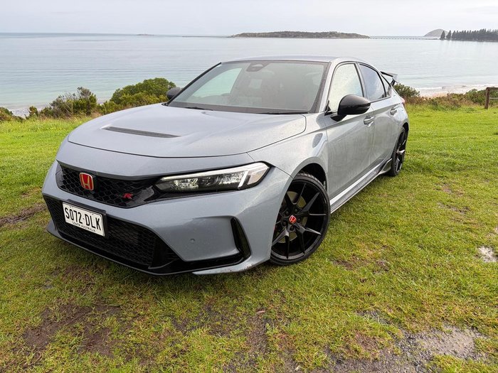 2023 Honda Civic Type R