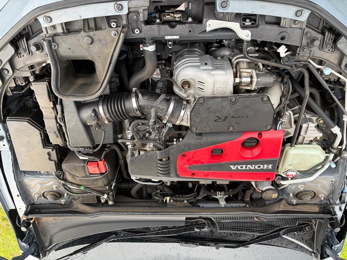 2023 Honda Civic Type R