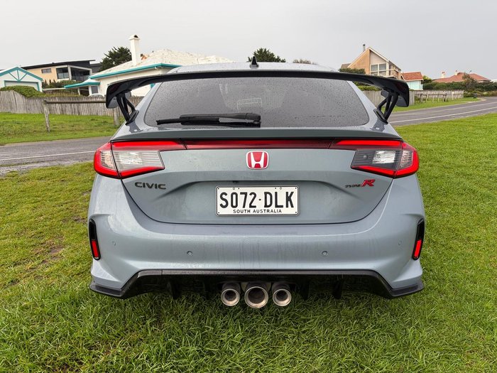 2023 Honda Civic Type R