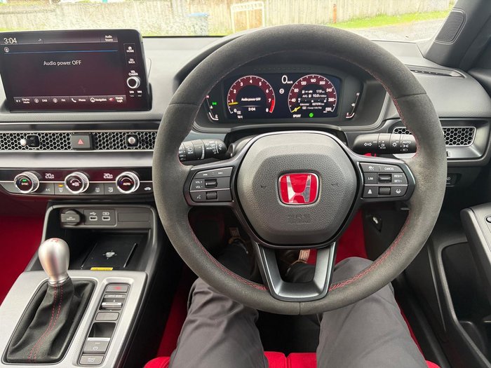 2023 Honda Civic Type R