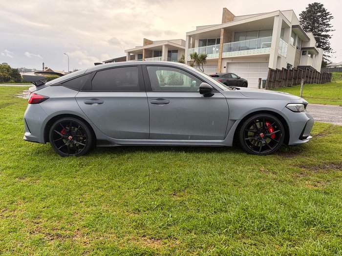 2023 Honda Civic Type R