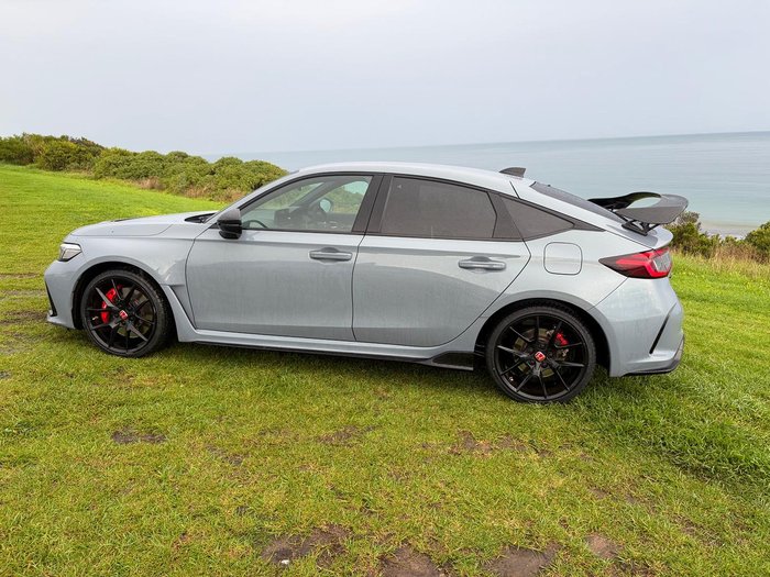 2023 Honda Civic Type R
