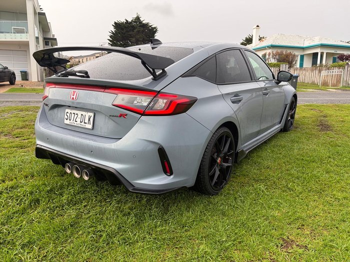 2023 Honda Civic Type R