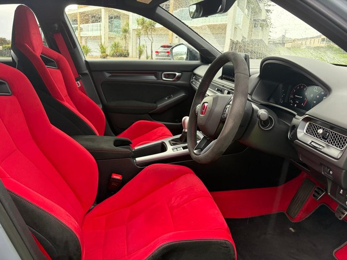 2023 Honda Civic Type R