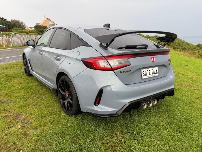 2023 Honda Civic Type R