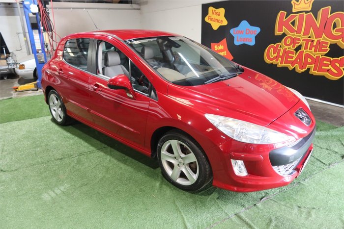 2008 Peugeot 308