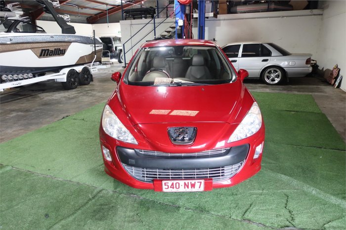 2008 Peugeot 308