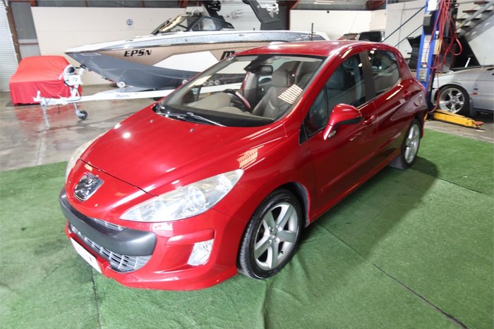 2008 Peugeot 308