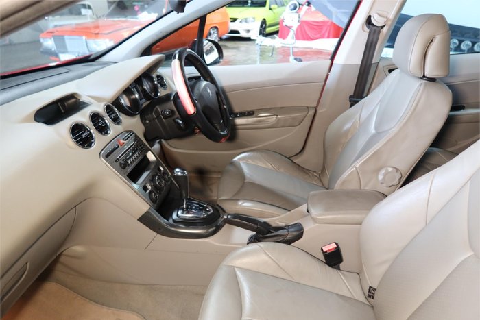 2008 Peugeot 308