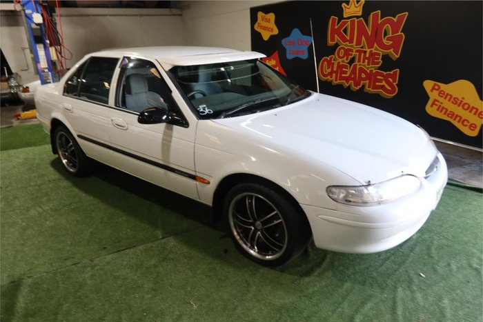 1998 Ford Falcon