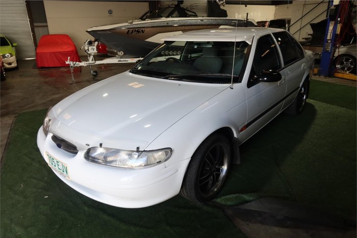 1998 Ford Falcon