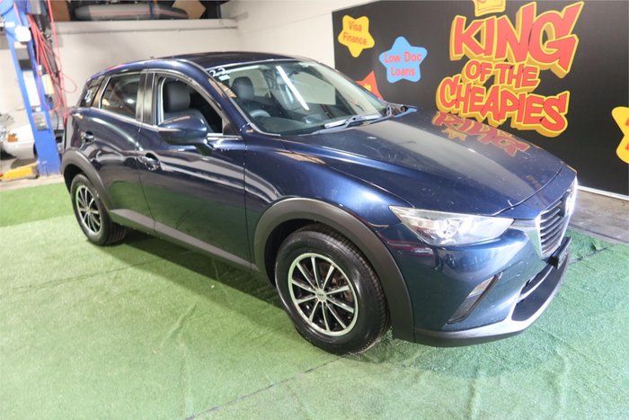 2015 Mazda CX-3