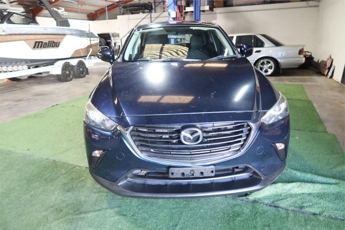 2015 Mazda CX-3 Neo