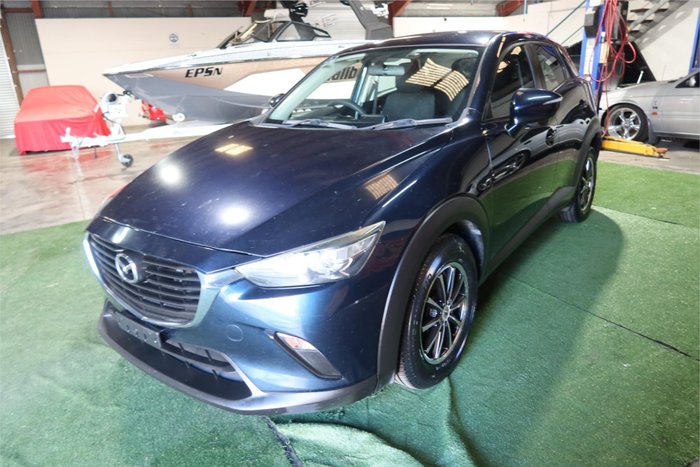 2015 Mazda CX-3 Neo