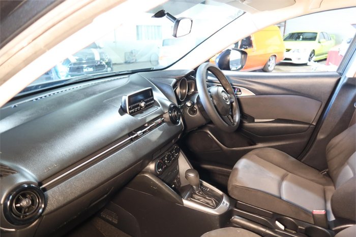 2015 Mazda CX-3 Neo