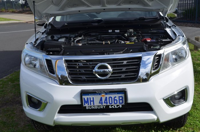 2020 Nissan Navara RX