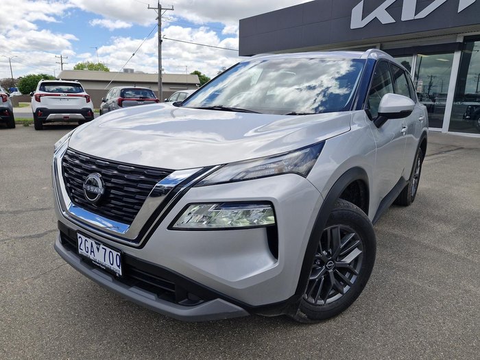 2024 Nissan X-TRAIL ST