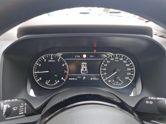 2024 Nissan X-TRAIL ST