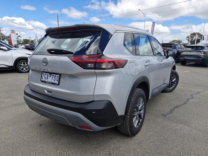 2024 Nissan X-TRAIL ST