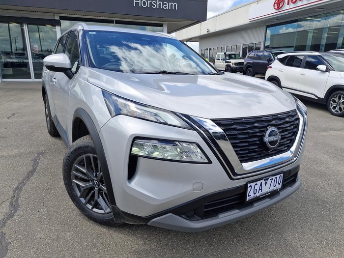2024 Nissan X-TRAIL