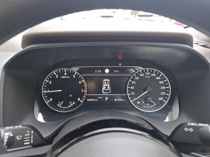 2024 Nissan X-TRAIL ST
