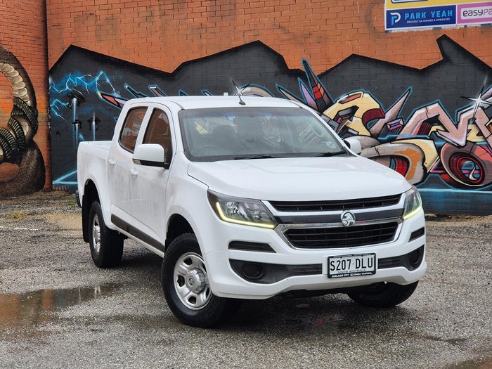 2019 Holden Colorado
