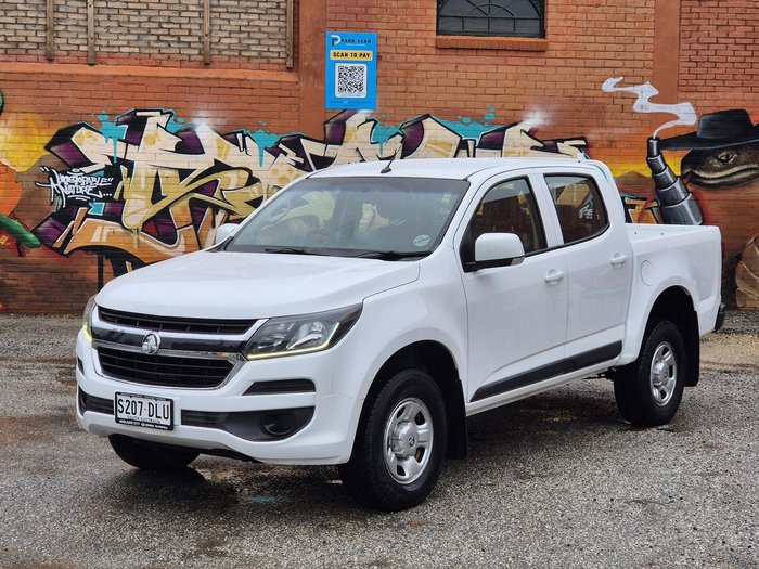 2019 Holden Colorado LS