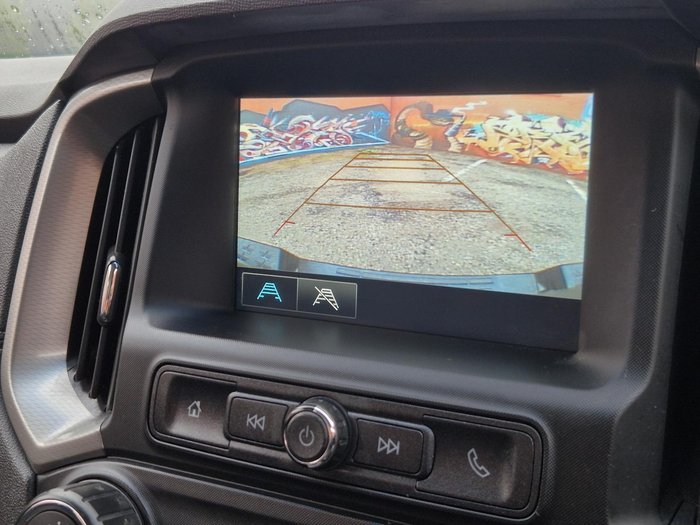 2019 Holden Colorado LS