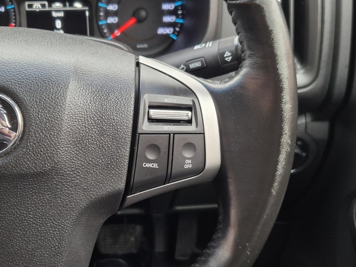 2019 Holden Colorado LS