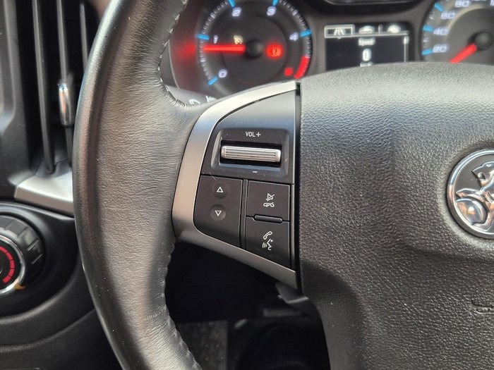 2019 Holden Colorado LS