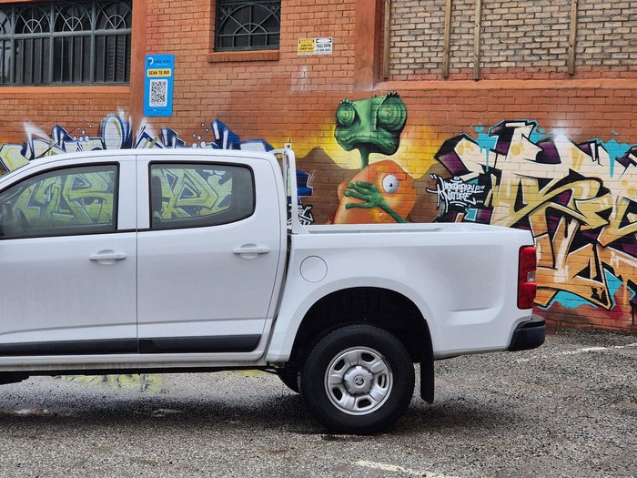 2019 Holden Colorado LS