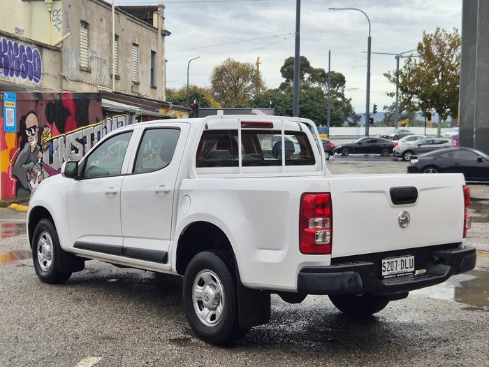 2019 Holden Colorado LS