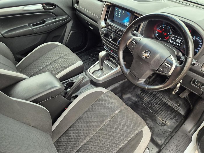 2019 Holden Colorado LS