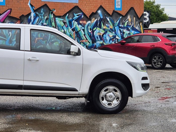 2019 Holden Colorado LS