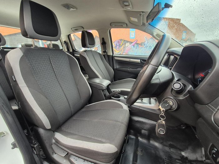 2019 Holden Colorado LS