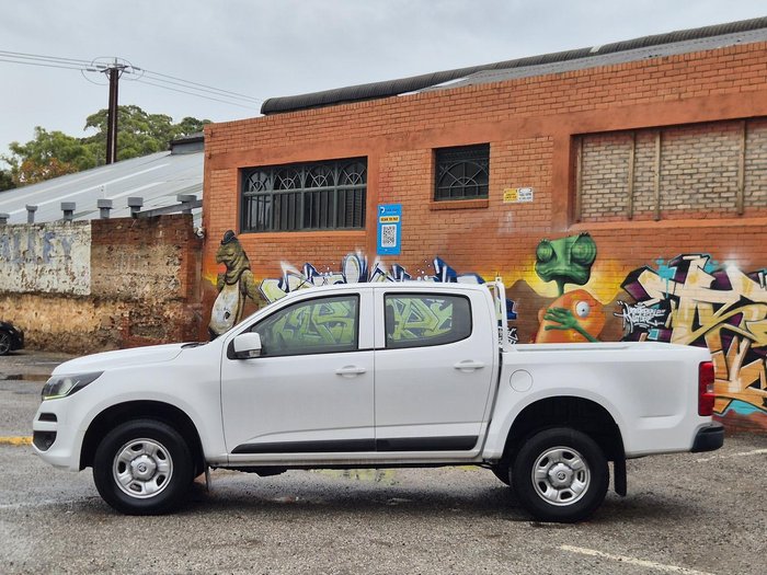 2019 Holden Colorado LS