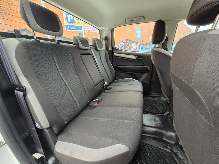 2019 Holden Colorado LS
