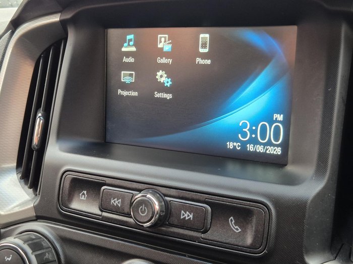 2019 Holden Colorado LS