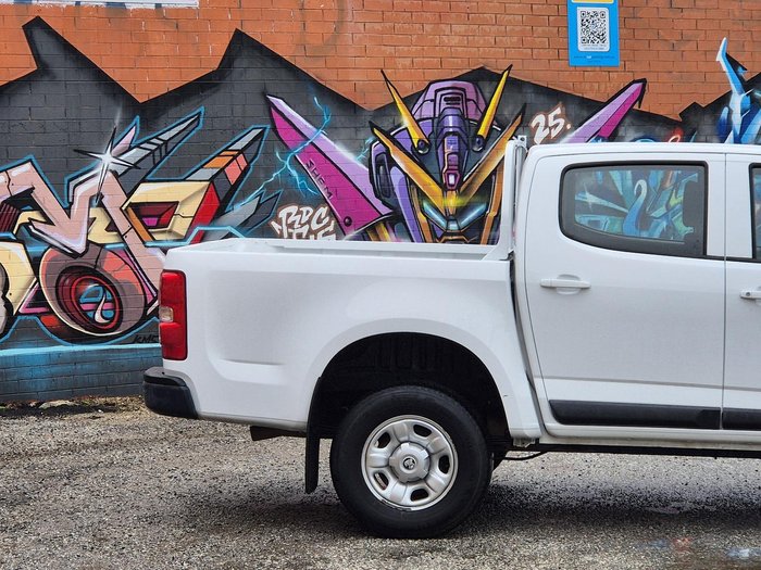 2019 Holden Colorado LS