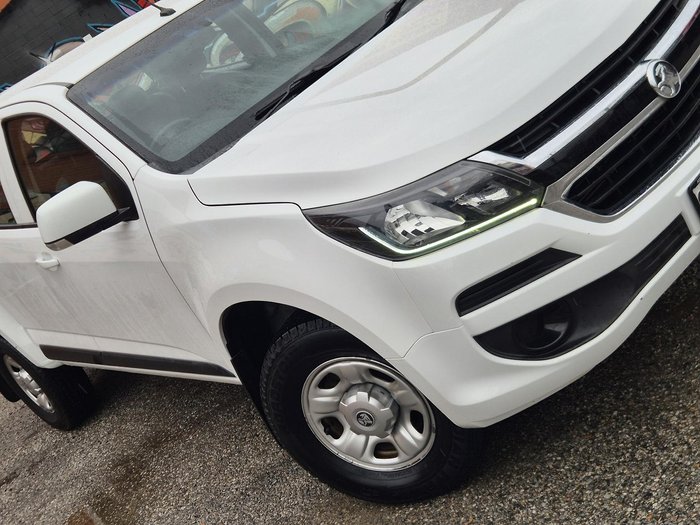 2019 Holden Colorado LS