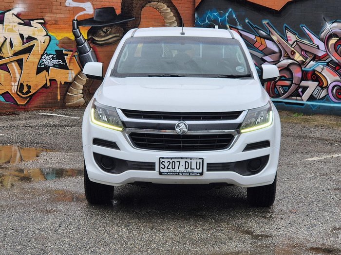 2019 Holden Colorado LS