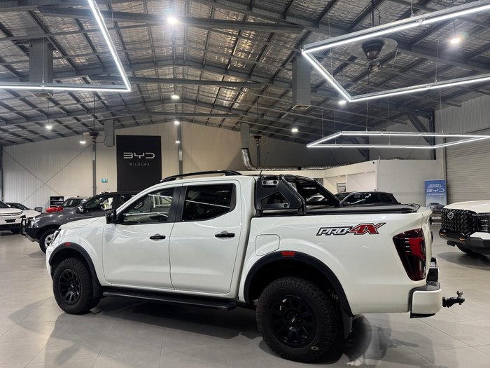2021 Nissan Navara PRO-4X